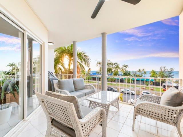 Ocean View Unit with Free Furniture and White Goods!