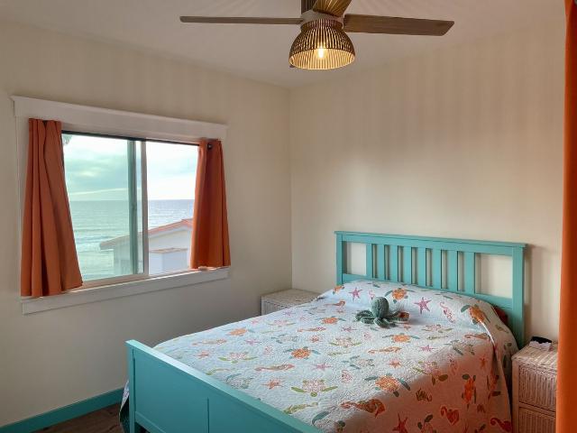 Ocean view rental fully equipped in Costa Brava Baja California