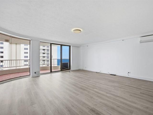 Ocean View 2 Bedroom Apartment Unfurnished