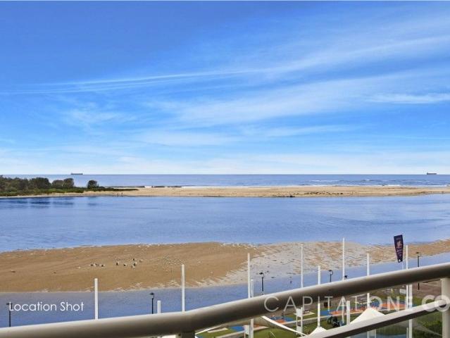 OCEAN VIEWS overlooking the channel