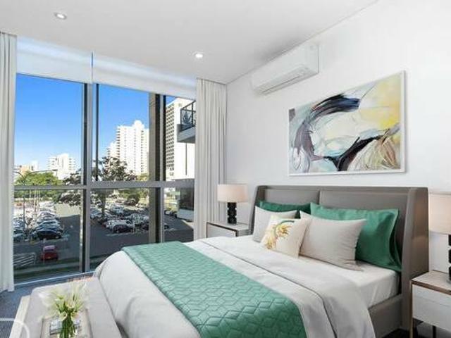Ocean Views 2 Bedrooms Study