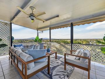 Ocean Views, Two Separate residences, Solar, Multiple Entertaining Areas
