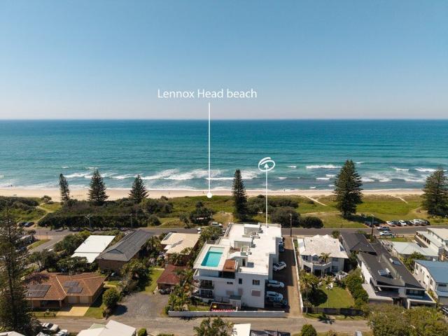 Ocean Views, Village Convenience