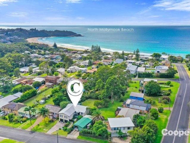 Ocean Views, Walk to Beach