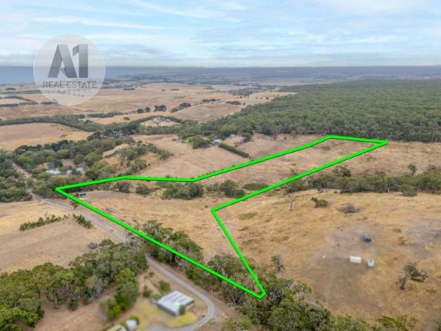 Ocean Views With Planning Permit!