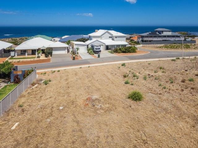 Ocean Views Abound