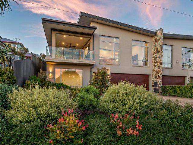 Ocean Views and Elevated Coastal Living With Room for the Whole Family