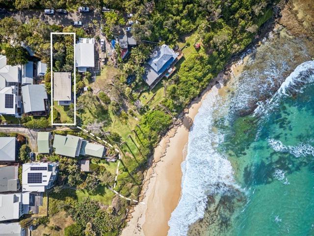 Ocean views, beach access and endless potential