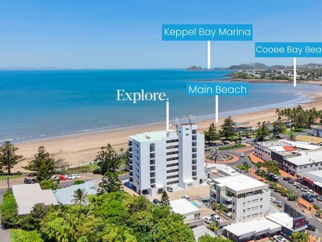 OCEAN VIEWS. BEACHFRONT LIVING. A VERY SMART INVESTMENT