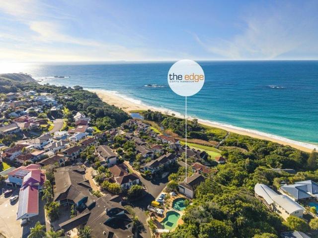 Ocean Views, Beachside Living.