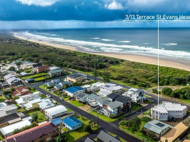 Ocean Views, Beachside Living