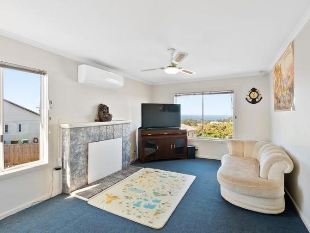 Ocean Views & Comfortable Family Living