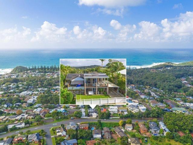 Ocean Views, Dual Access and Room for Life's Extras