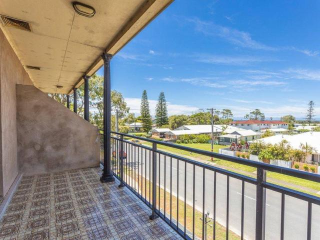 Ocean Views from Balcony