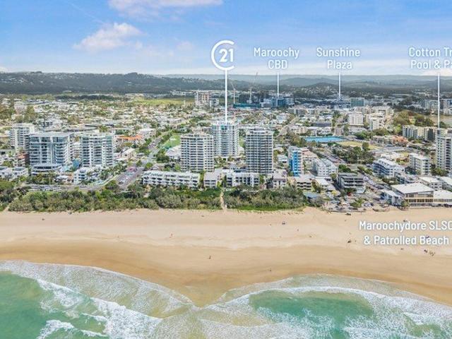 Ocean Views From Every Window. This Is The One