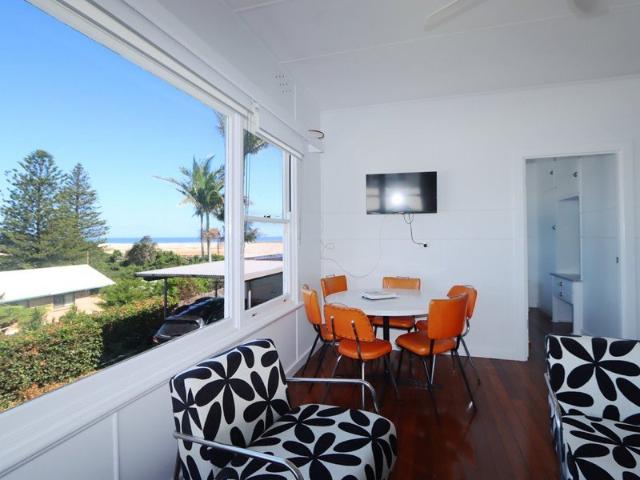 Ocean Views from your furnished unit