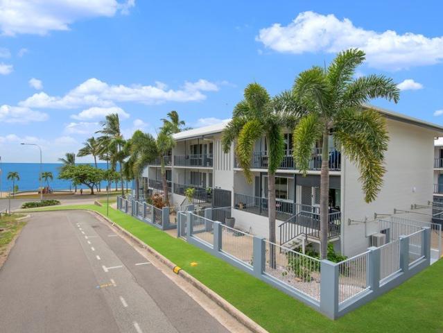 Ocean Views from Your Lounge & Bedroom | Living on The Strand