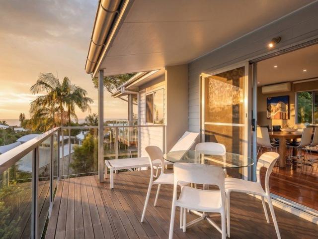 Ocean Views, National Park Access and Sunshine Beach at Your Door