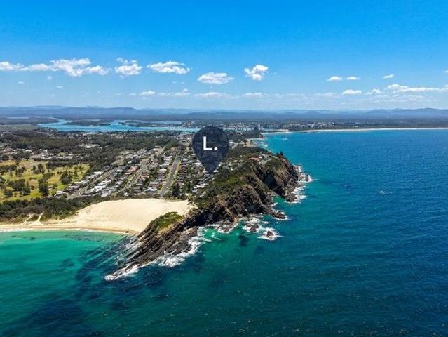 Ocean Views on Exclusive Marine Drive