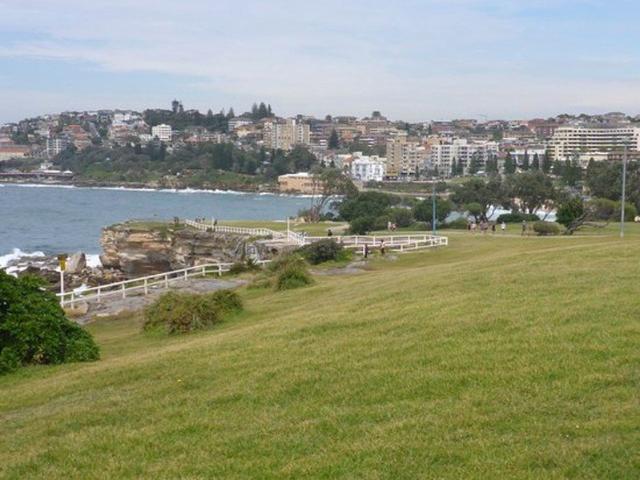 Ocean Views Opposite Park Private Parking