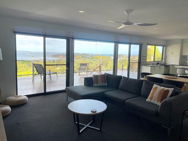 Ocean Views Over the Tollgates