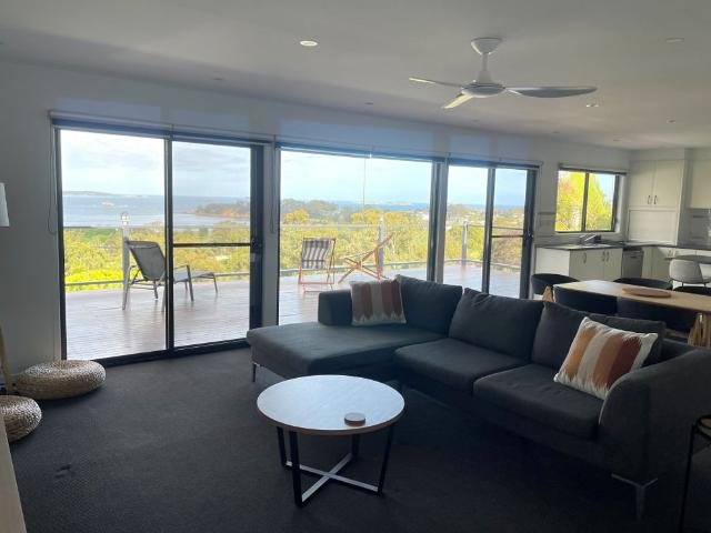 Ocean Views Over the Tollgates
