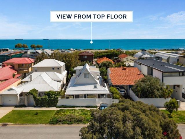 Ocean Views Ozone Frontage Top End