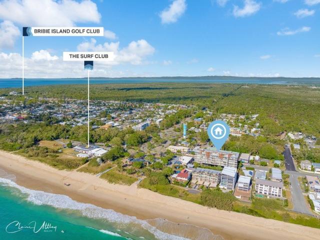 Ocean Views. Resort Living. Woorim, Bribie Island at Its Best