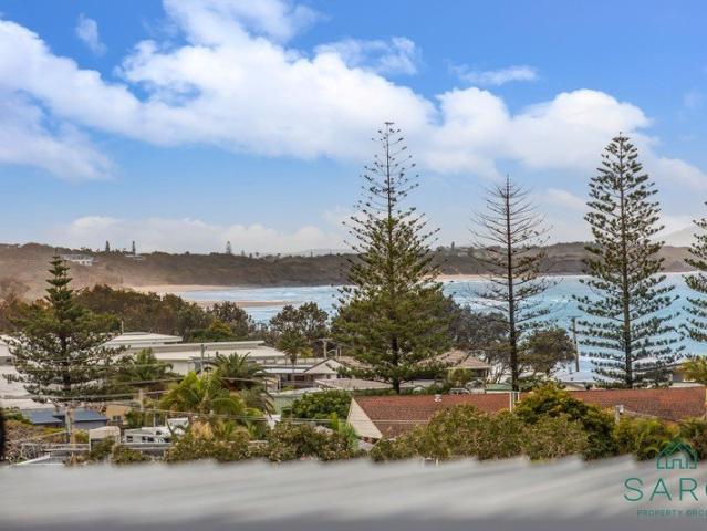 Ocean Views & Secure Living