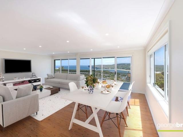 Ocean Views & Spacious Coastal Living