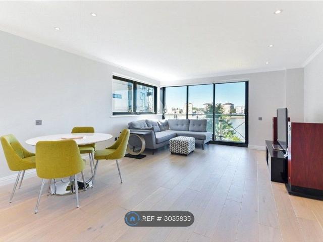Ocean Wharf, London E14, 3 bed flat to rent, £3,380 pcm | PrimeLocation