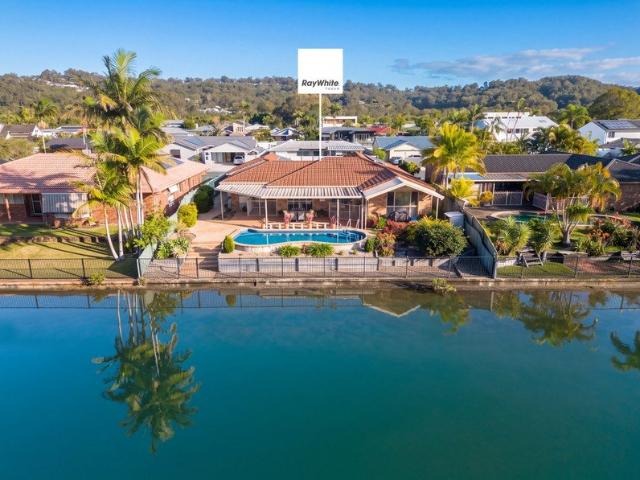 Ocean Access Waterfront Wonderland First Time Offered in 32 Years!