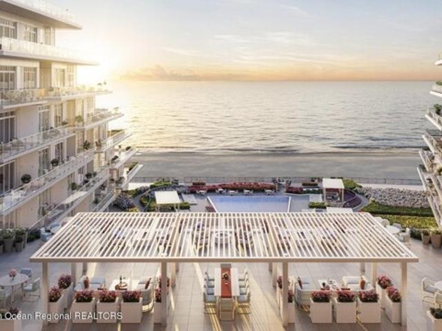 Ocean Ave Ph C, Long Branch, Condo For Sale