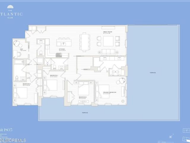 Ocean Ave Ph A, Long Branch, Condo For Sale