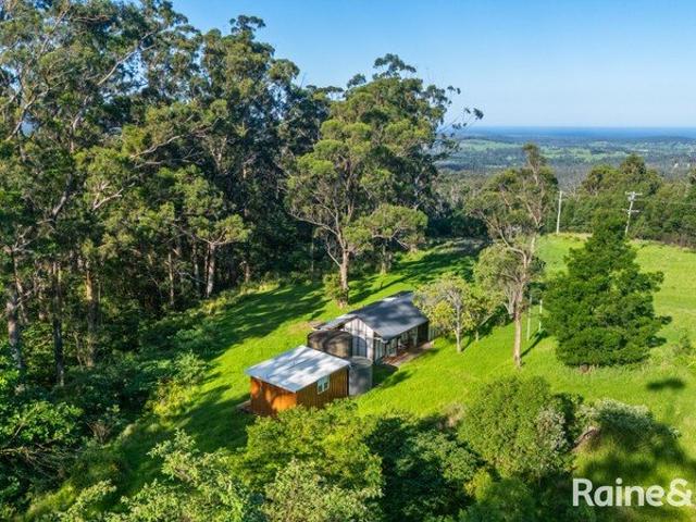 Ocean Before You, Escarpment Behind An Extraordinary Little Forest Retreat