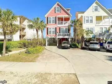 Hurl Rocks, Myrtle Beach city, Horry County, South Carolina