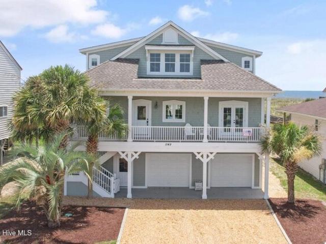Ocean Blvd W, Holden Beach, Home For Sale
