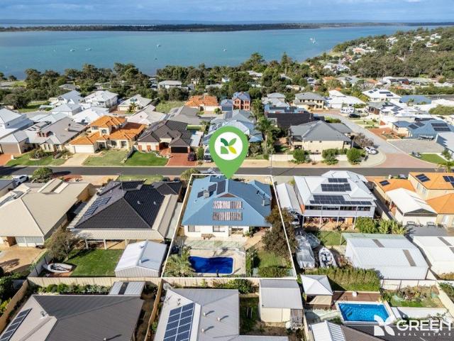Ocean Breezes and Exceptional Value On The Prestigious Dawesville Ridge