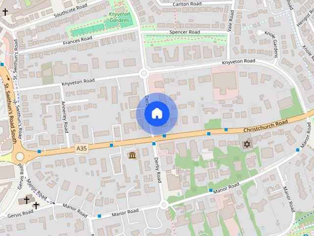 Ocean Court, Bournemouth, BH1
