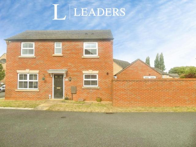 Ocean Drive, Warsop, NG20 3 bed detached house to rent £875 pcm £202 pw