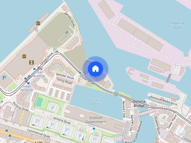 Ocean Drive, Edinburgh, EH6