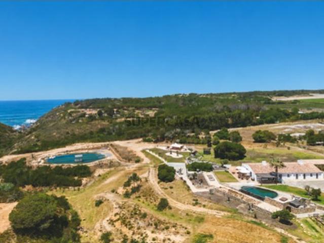 Ocean Farm Propriedade única na Costa Vicentina a 350 metros do oceano