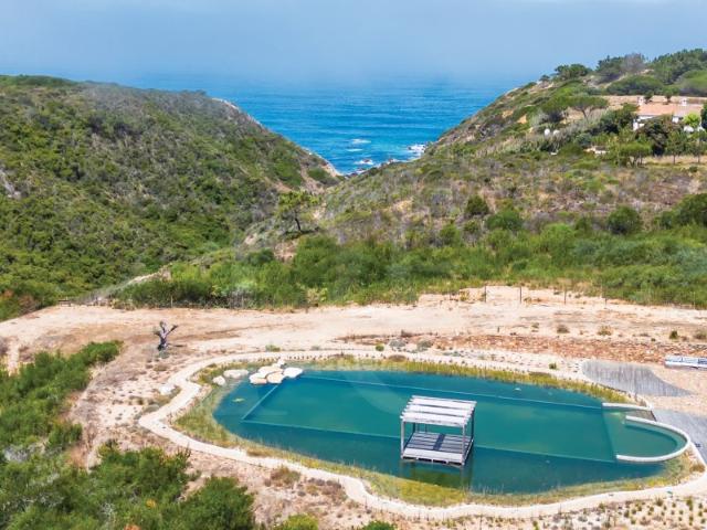 Ocean Farm Propriedade única no Algarve com frente mar