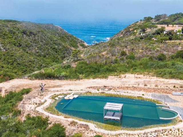 Ocean Farm Propriedade única no Algarve com frente ma