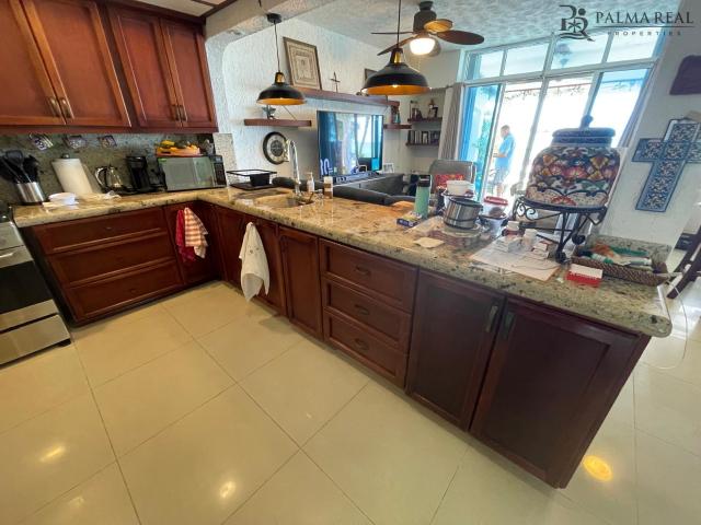 OCEAN FRONT VILLA KEY ON HAND | CANCUN MEXICO