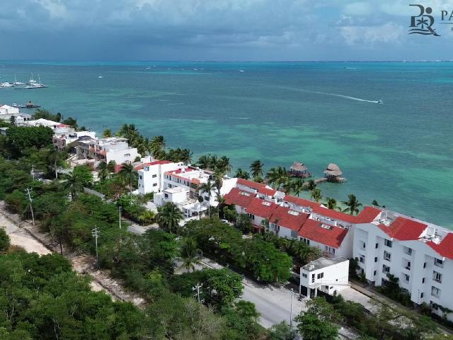 OCEAN FRONT VILLA KEY ON HAND | CANCUN MEXICO