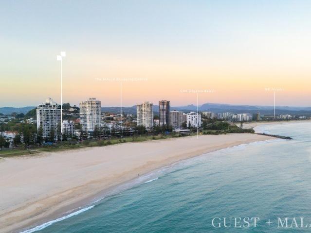 Ocean Front Opportunity