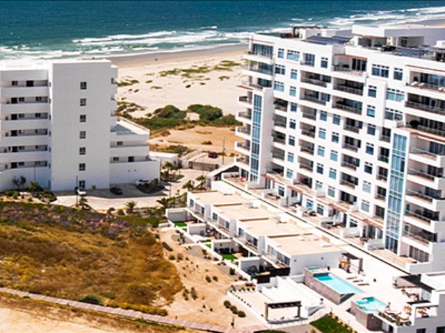 OCEAN FRONT RENTAL APARTMENTS, IN ENSENADA B.C.!