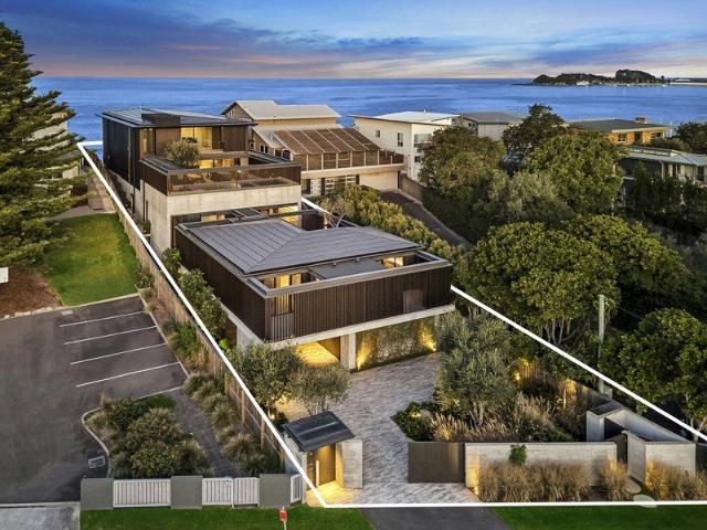 Ocean House A Beachfront Masterpiece