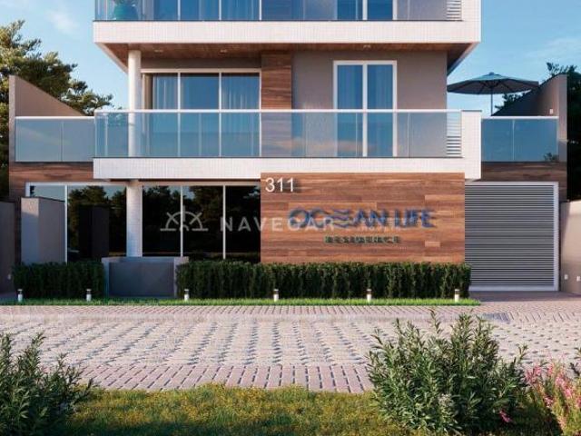 OCEAN LIFE RESIDENCE BALNEÁRIO GAIVOTAS